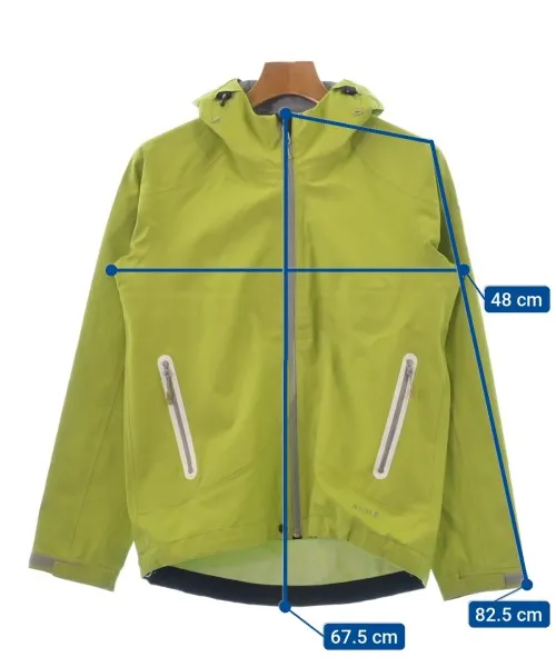 AIGLE Mountain parka