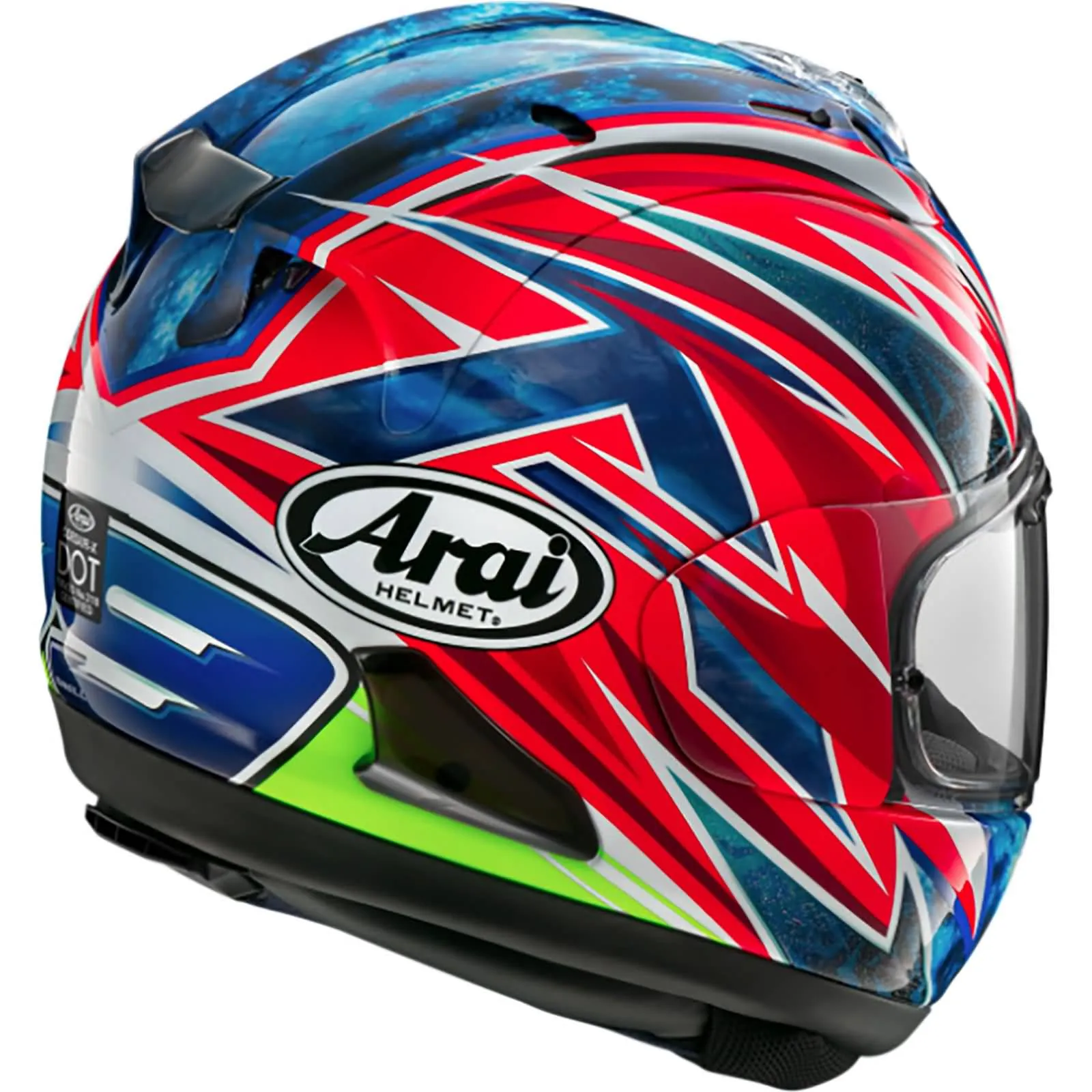 Arai Corsair-X Ogura Adult Street Helmets