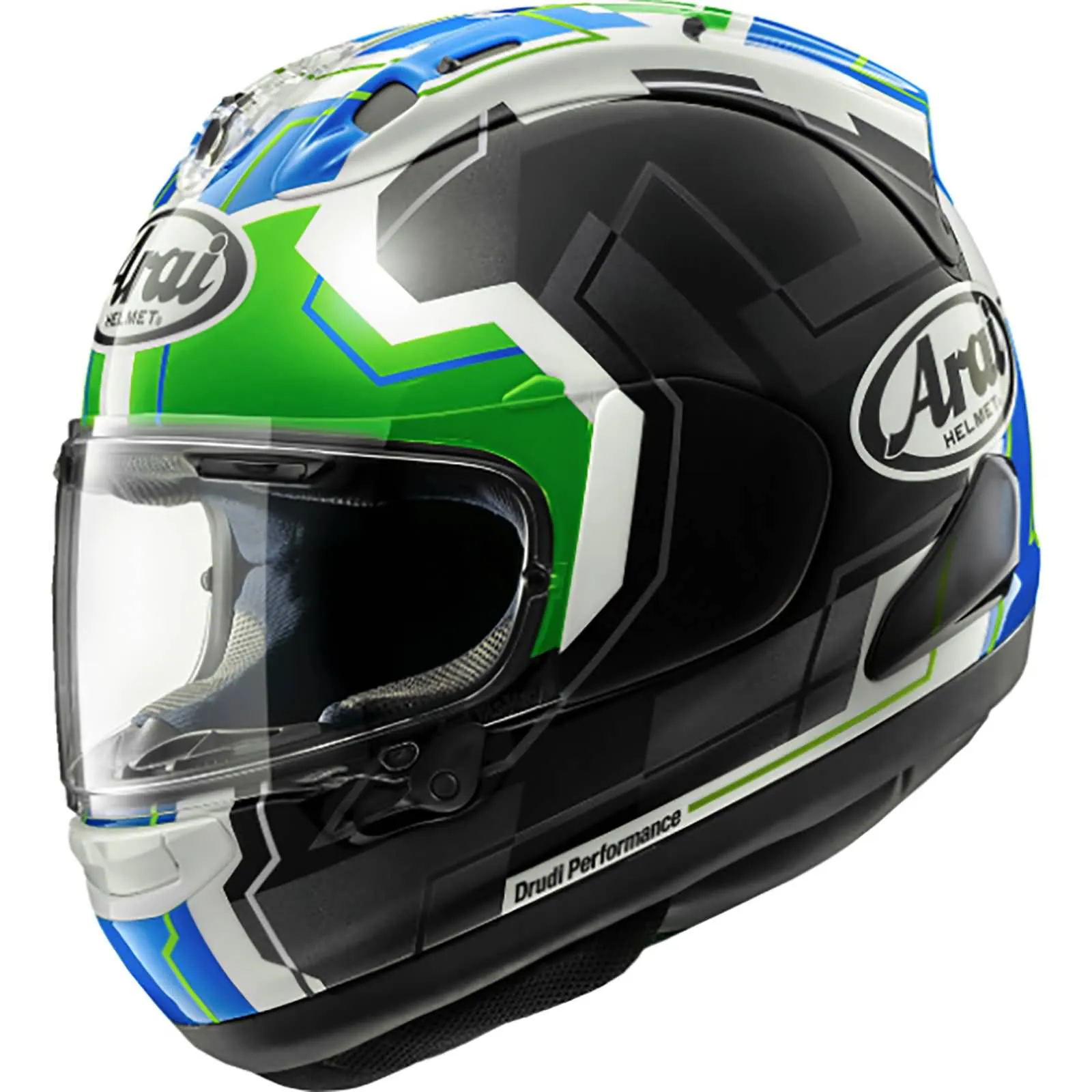 Arai Corsair-X Rea-6 Adult Street Helmets