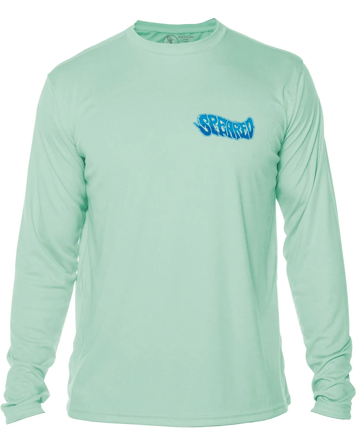 Bad Fish - Hogfish UV Long Sleeve Rashguard Shirt