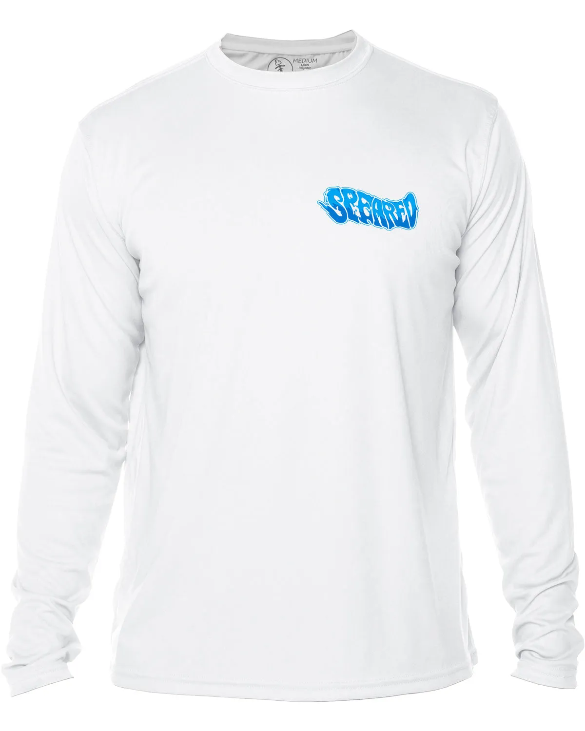 Bad Fish - Hogfish UV Long Sleeve Rashguard Shirt