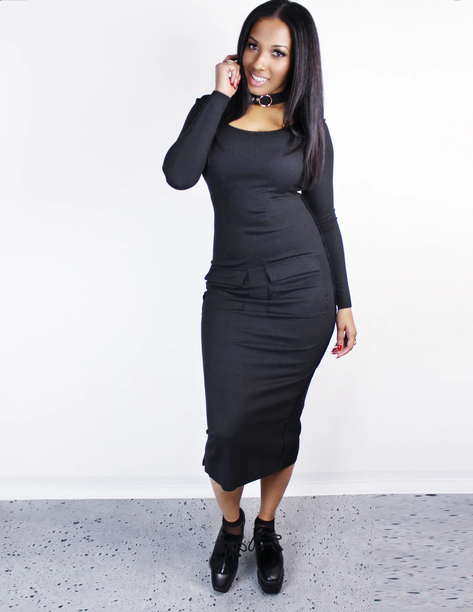 CONCORD DRESS