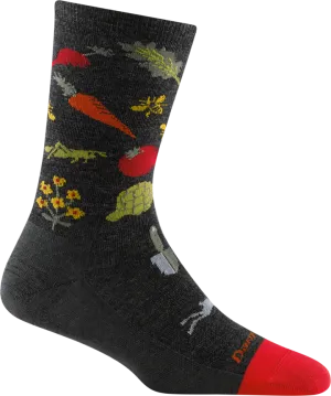 Darn Tough - 6054 Women's Crew Lightweight - Farmer's Market