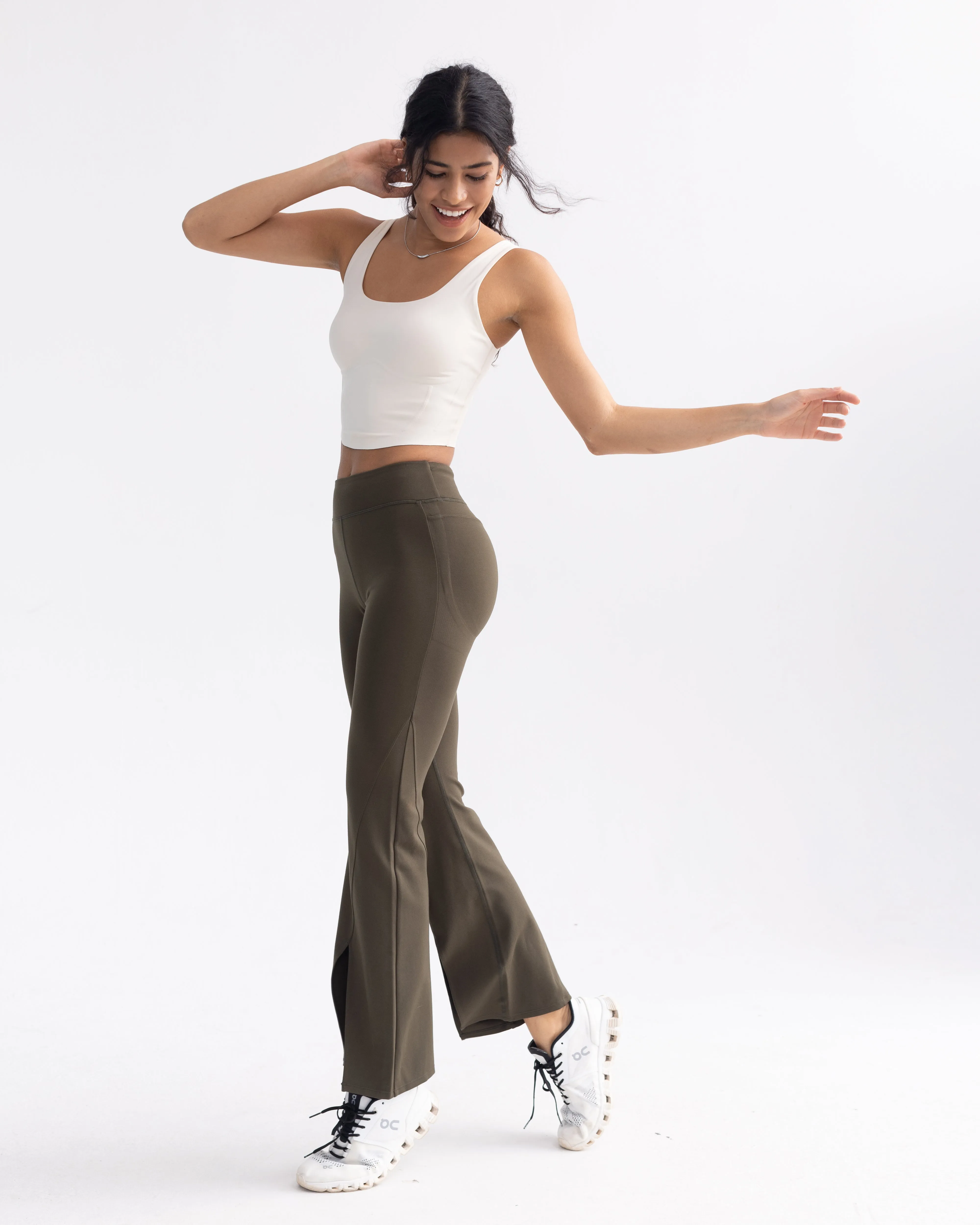 Delicate Care Mid Support Bra Tank
