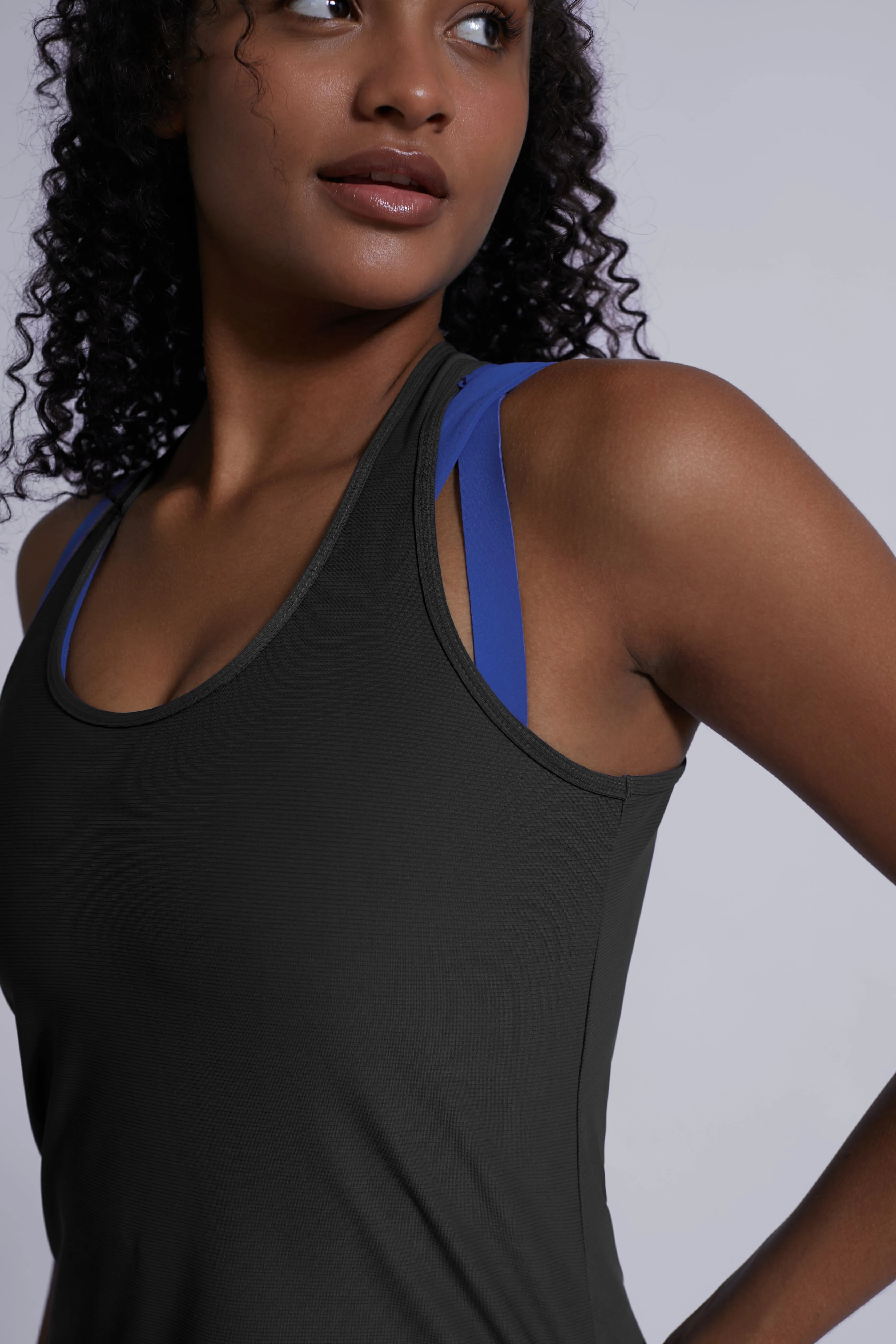 Delicate Care Tank Top