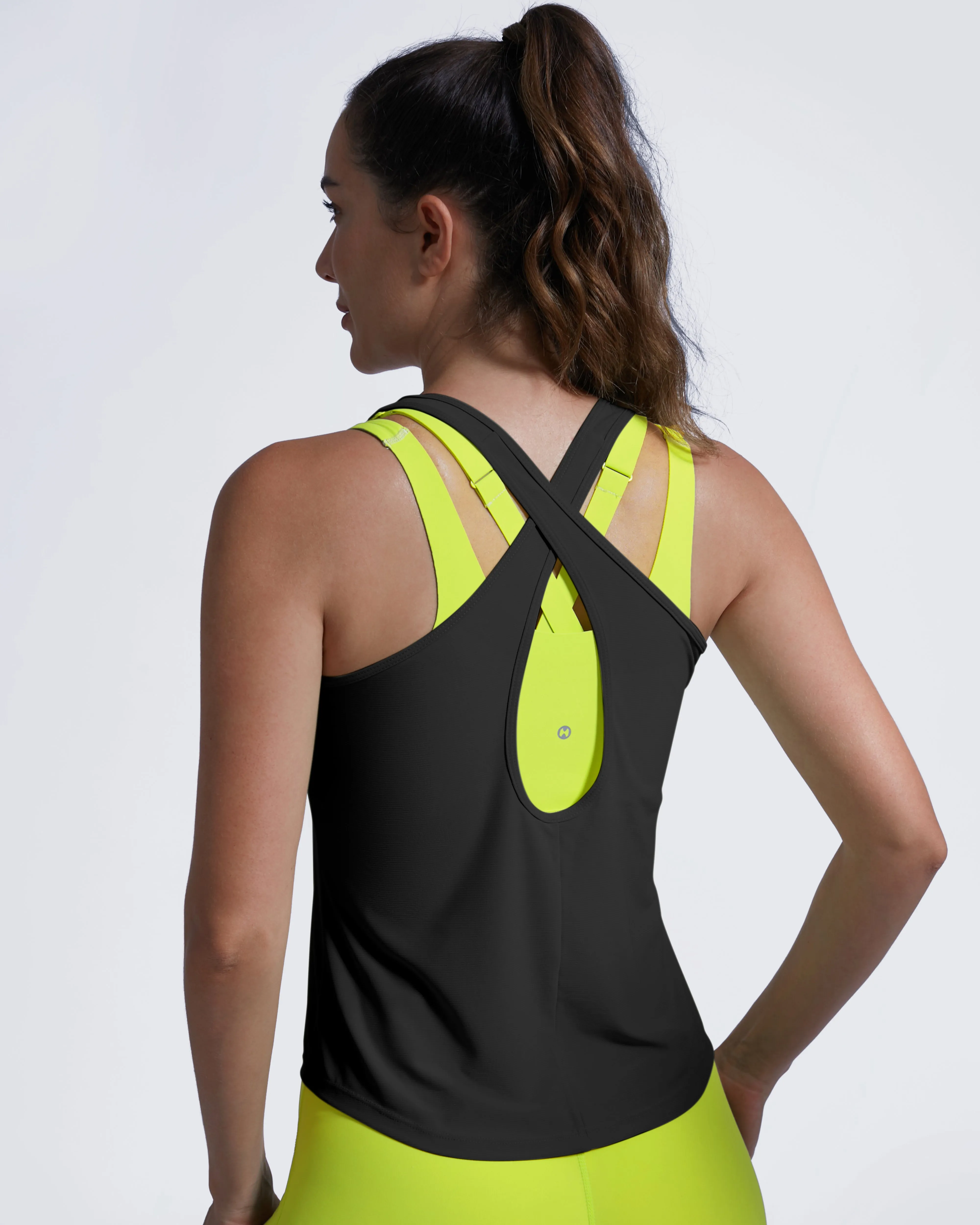 Delicate Care Tank Top