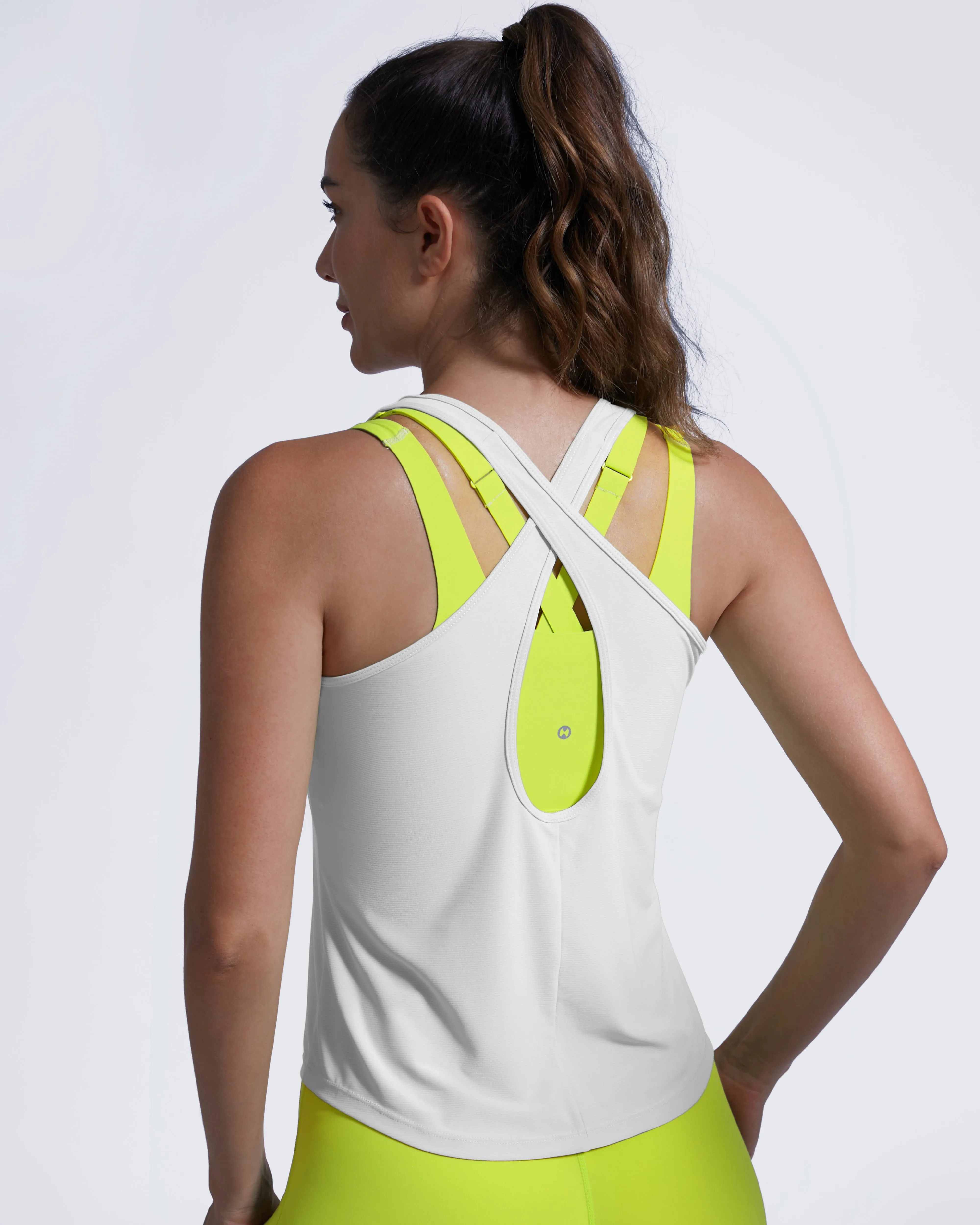 Delicate Care Tank Top