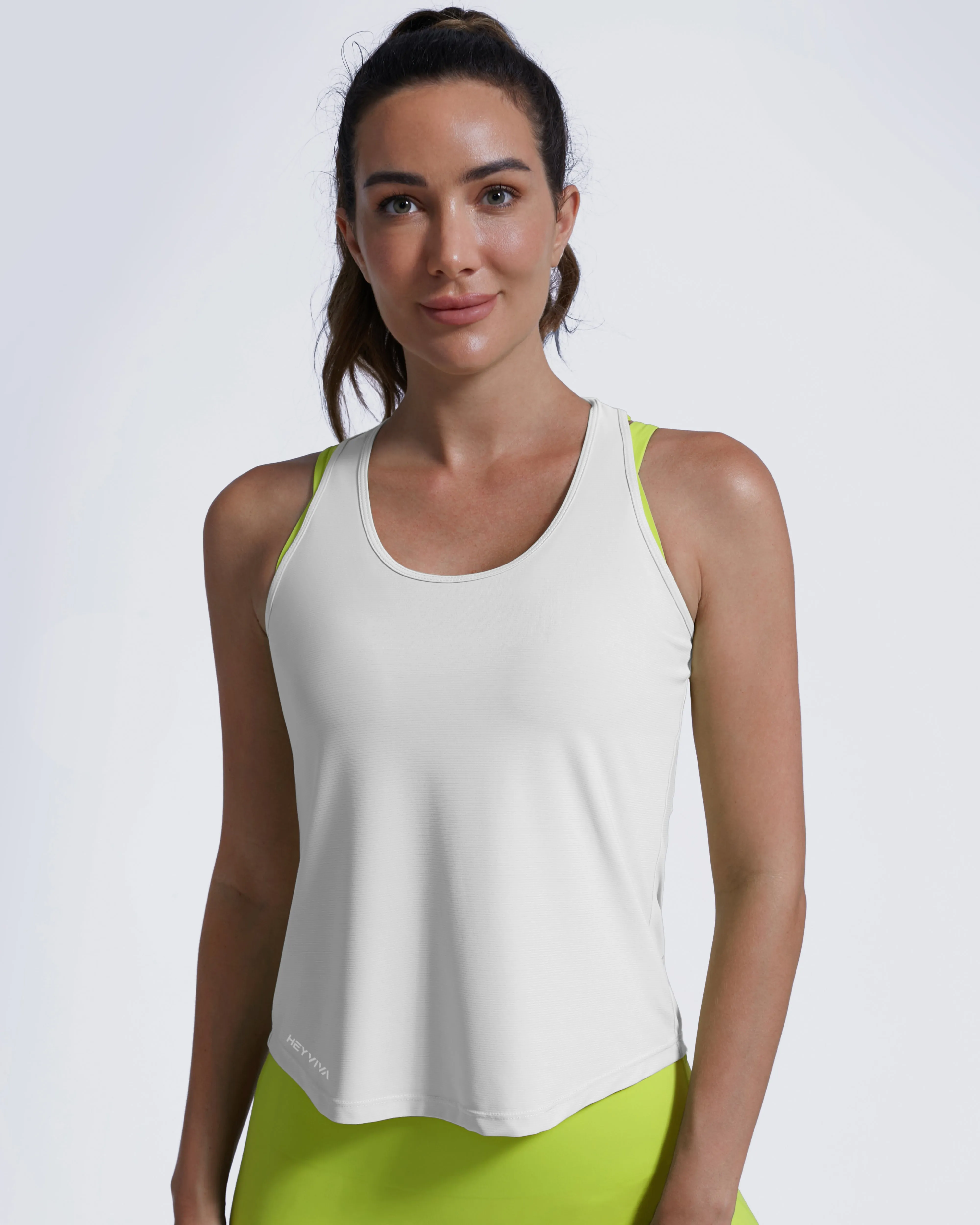 Delicate Care Tank Top