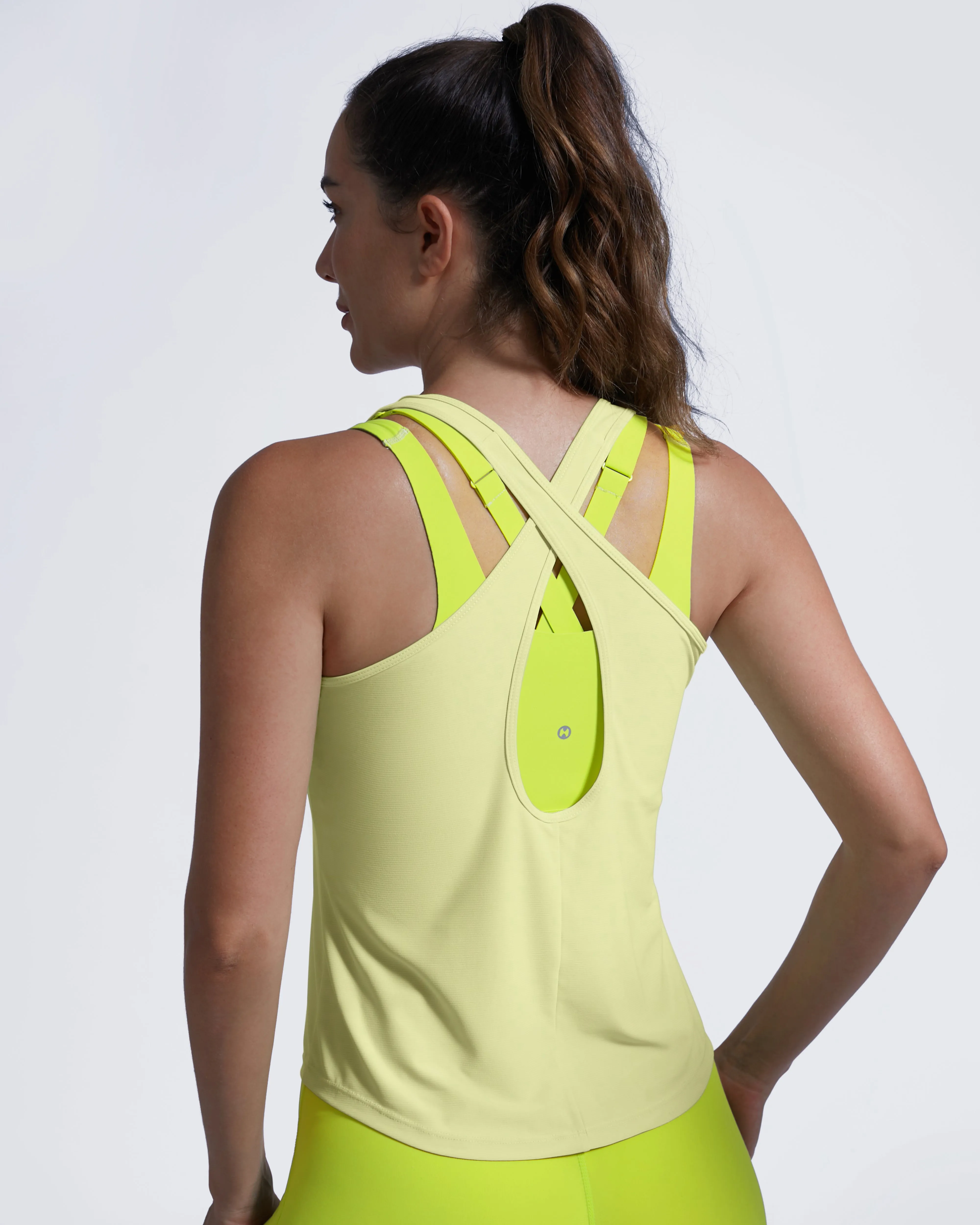 Delicate Care Tank Top
