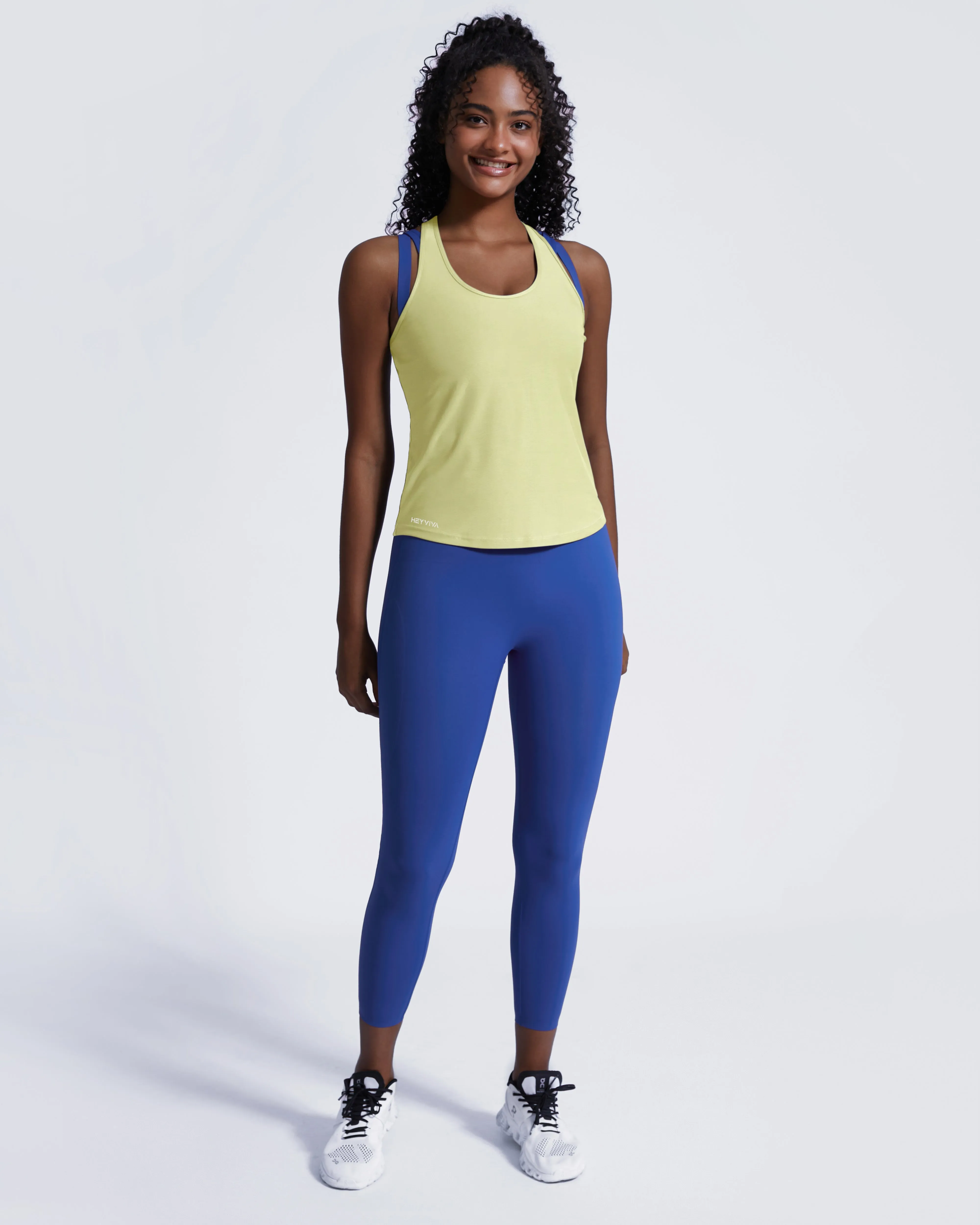 Delicate Care Tank Top