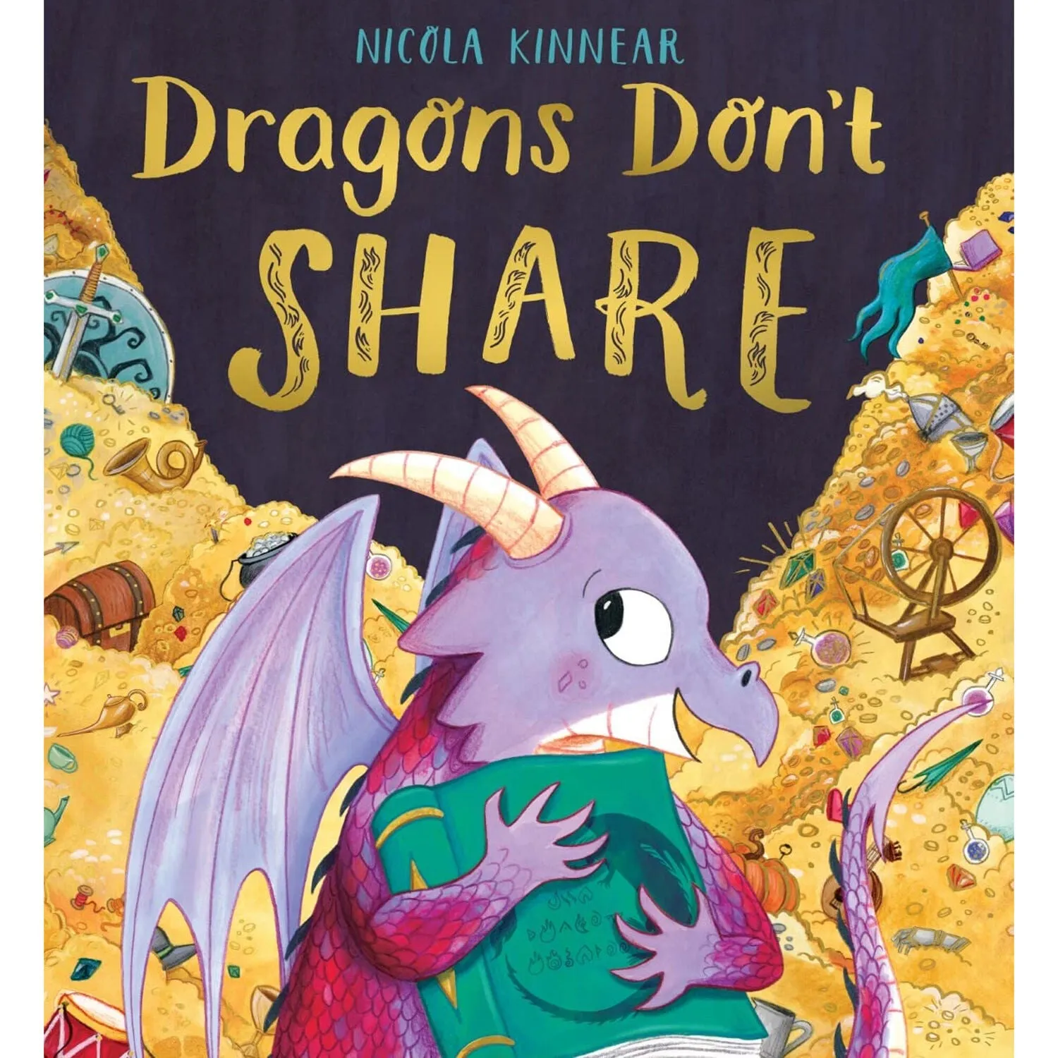 Dragons Don't Share