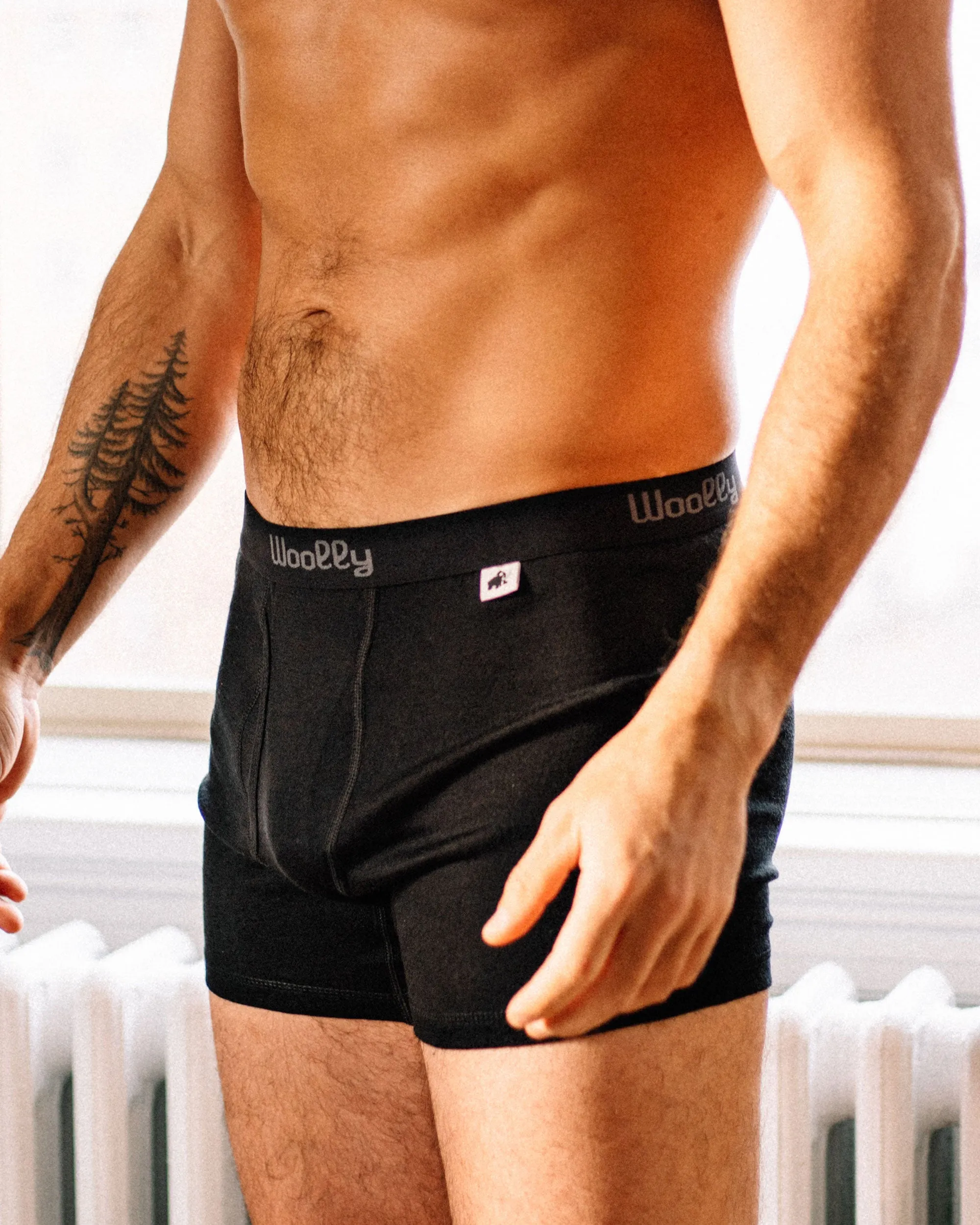 Everyday Boxer Brief 3 Pack