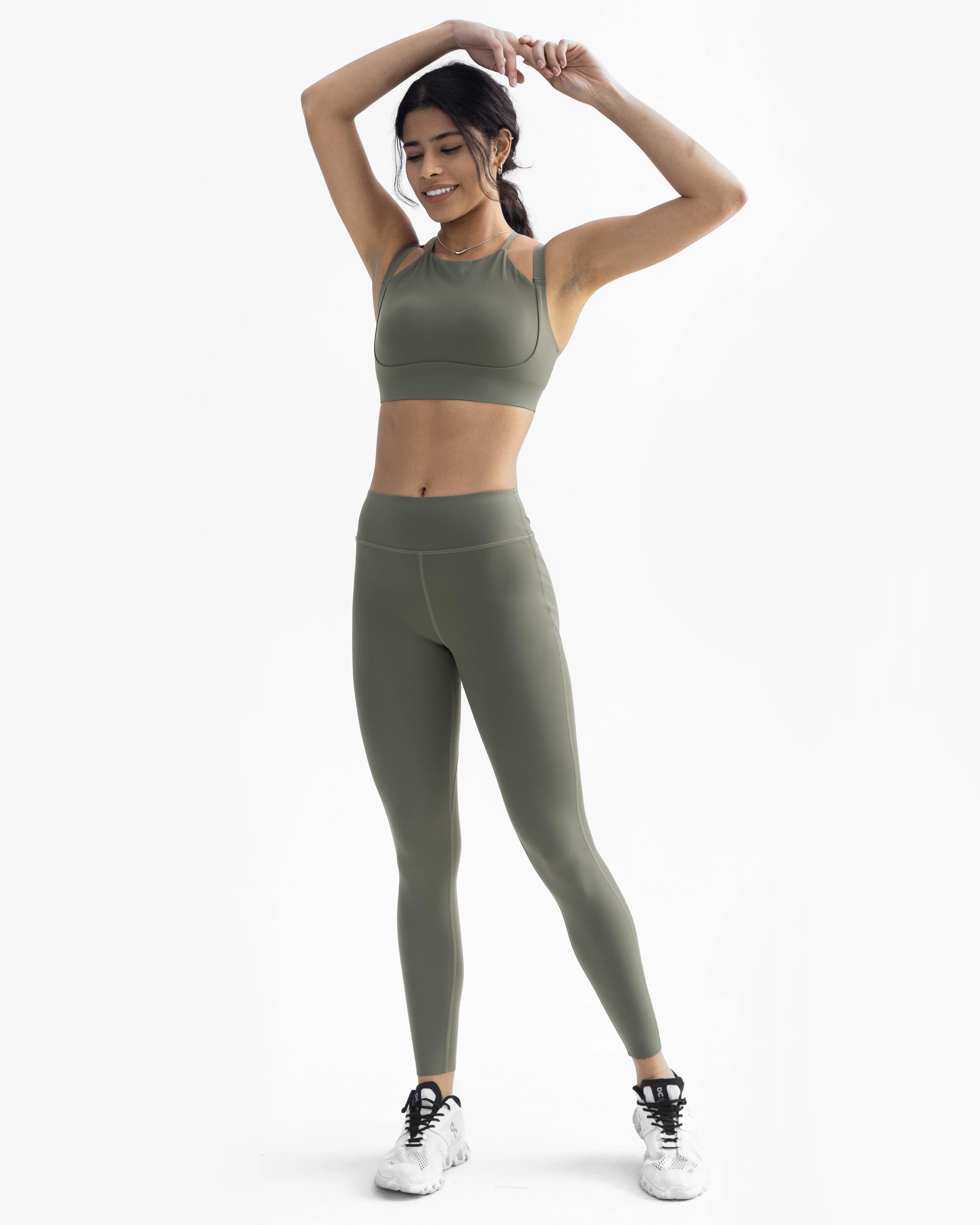HyperBoost™ Padded Heart Shape Leggings