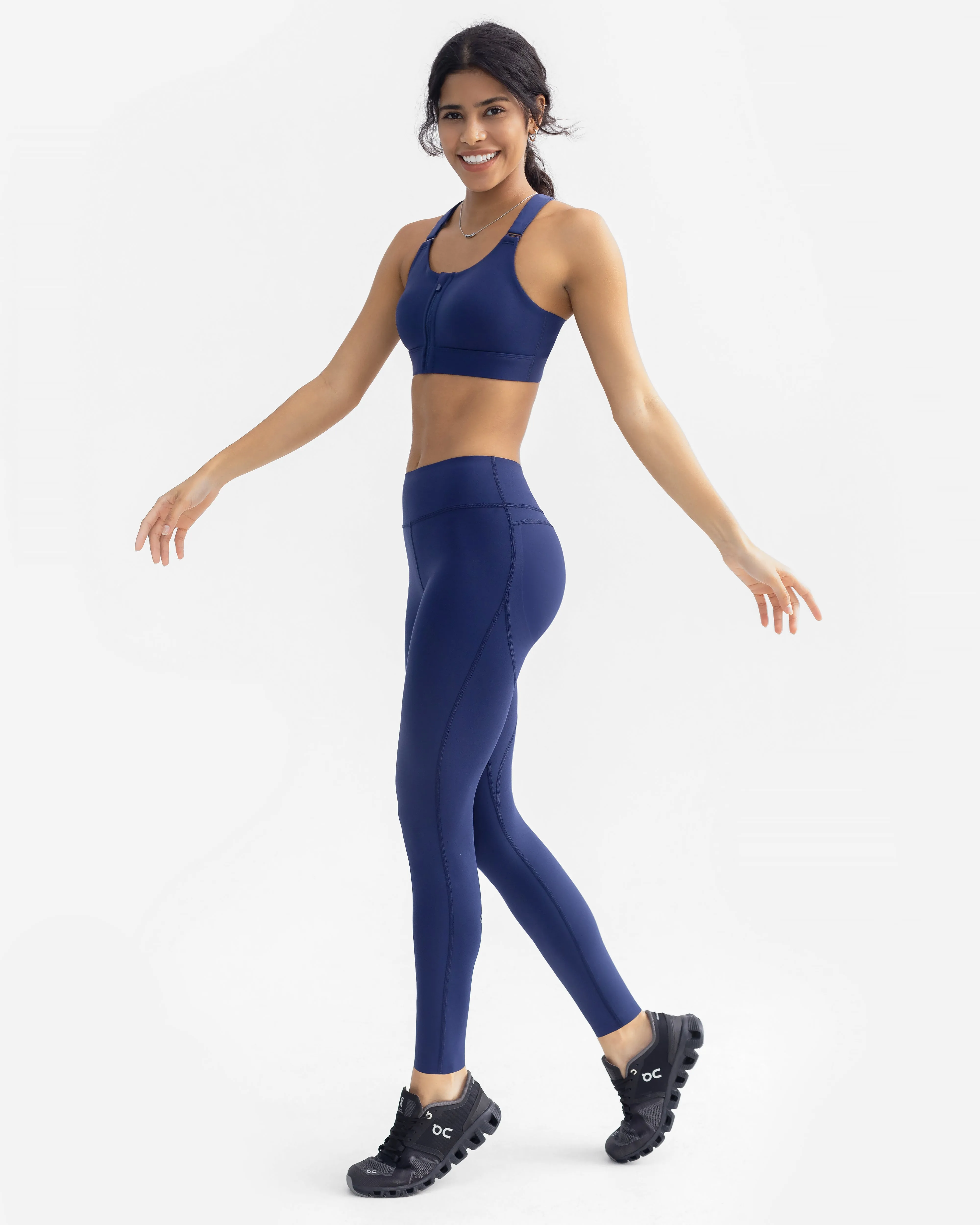 HyperBoost™ Padded Heart Shape Leggings