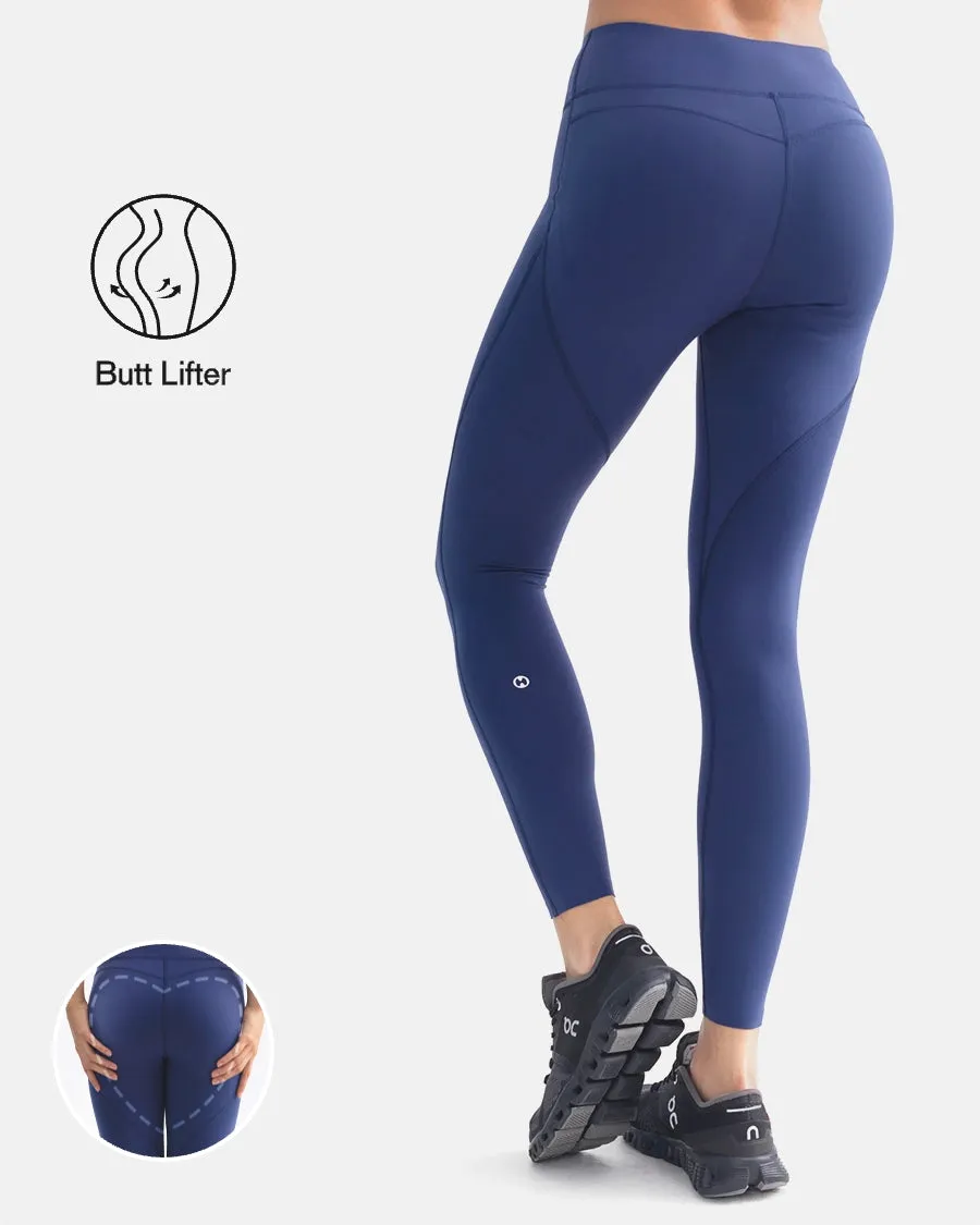 HyperBoost™ Padded Heart Shape Leggings