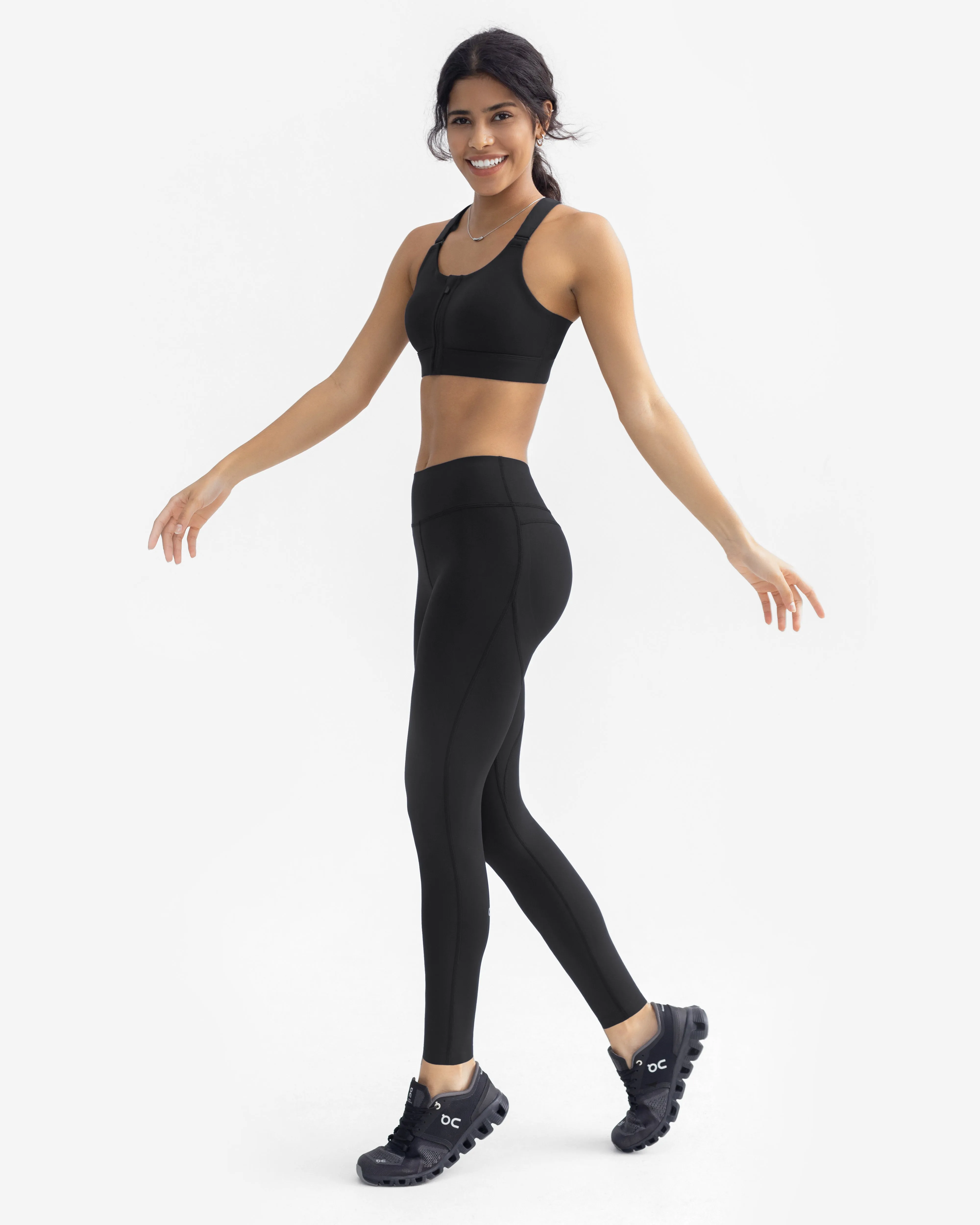 HyperBoost™ Padded Heart Shape Leggings