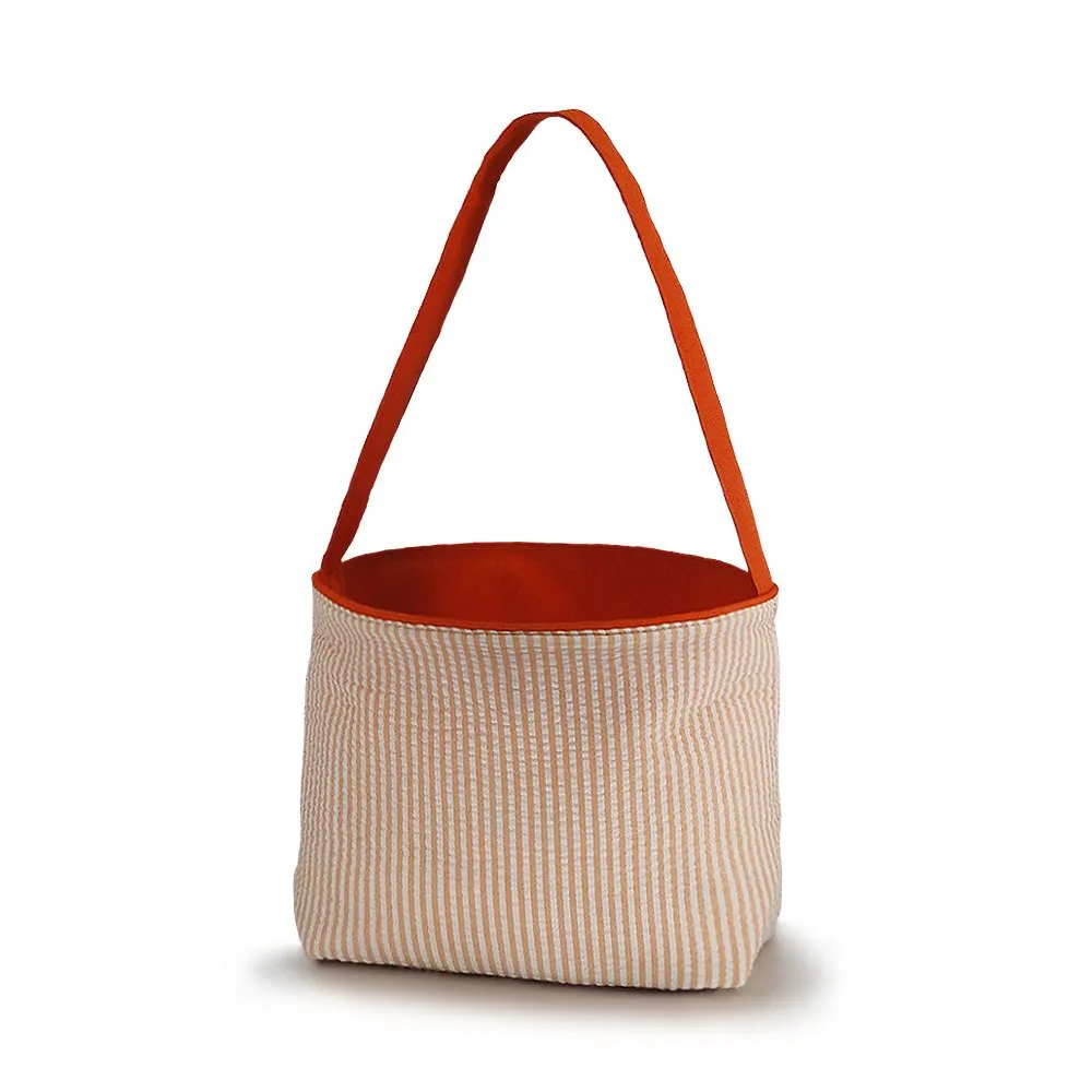 K110 | EASTER BUCKETS - SEERSUCKER