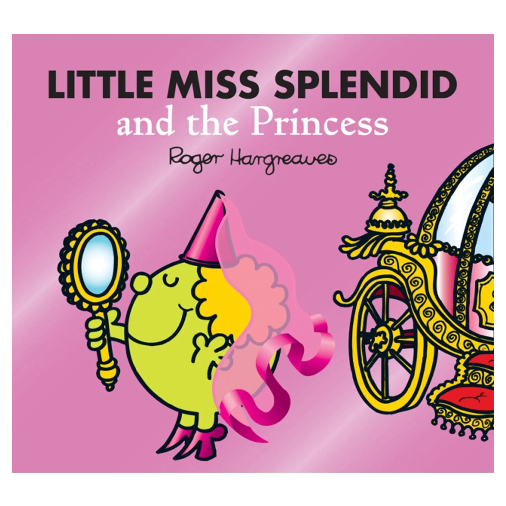 Little Miss Splendid and the Princess