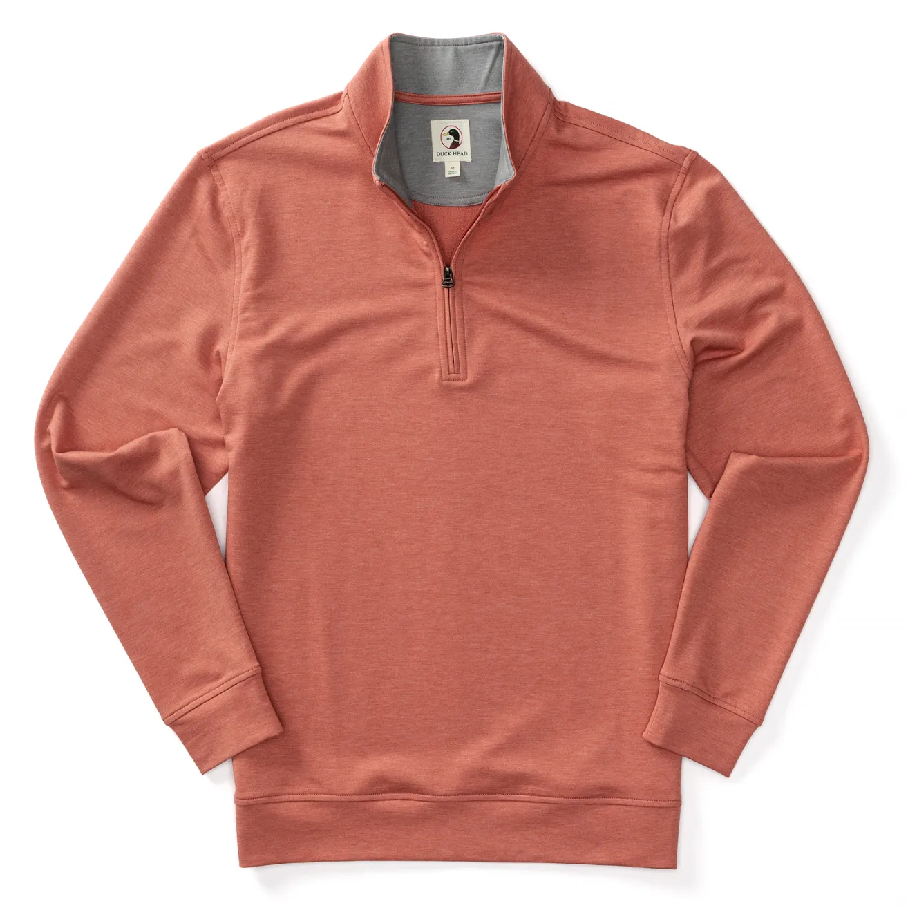 Long Sleeve 1/4 Zip Pullover
