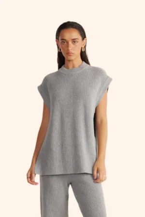 Oak Vest Top