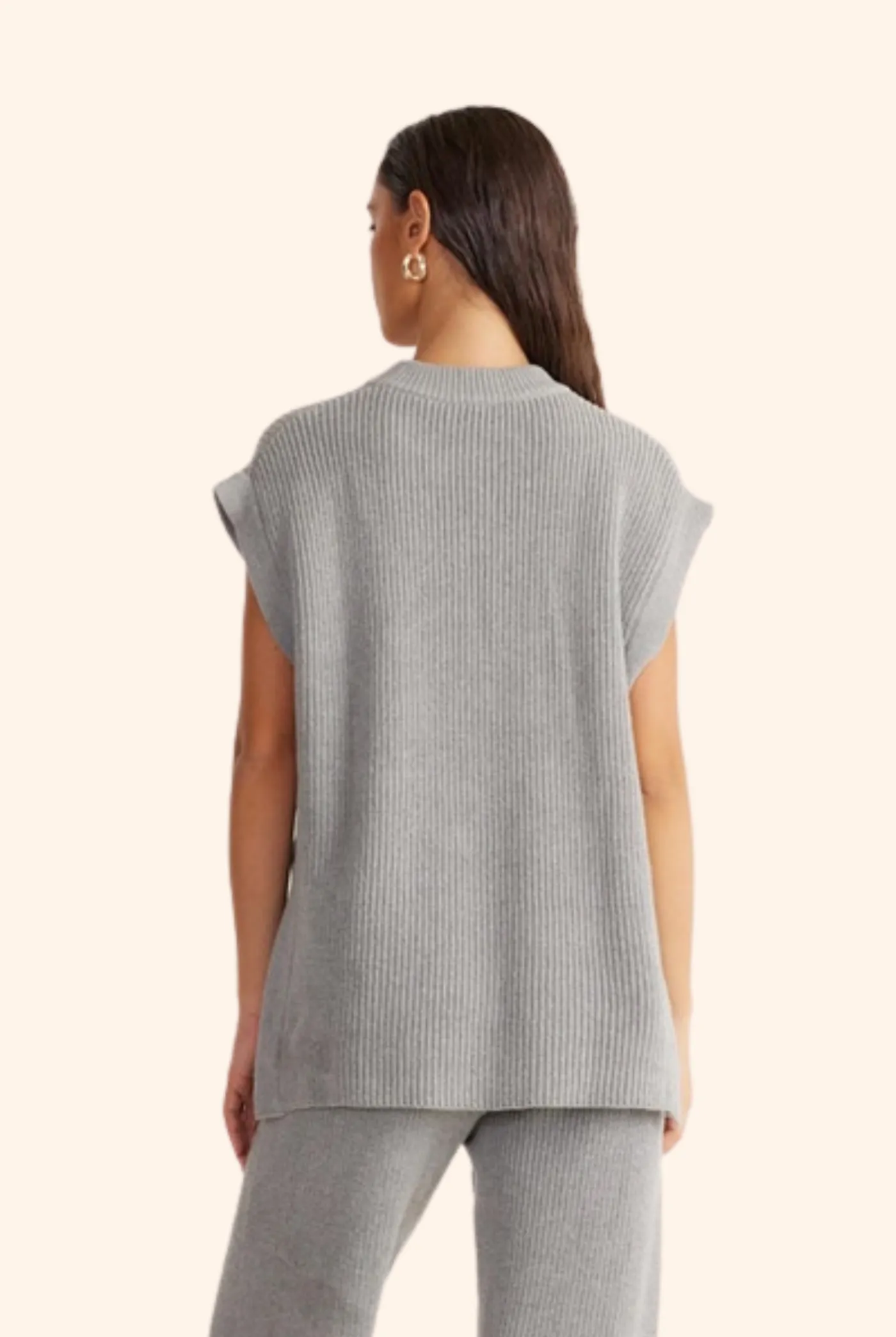 Oak Vest Top