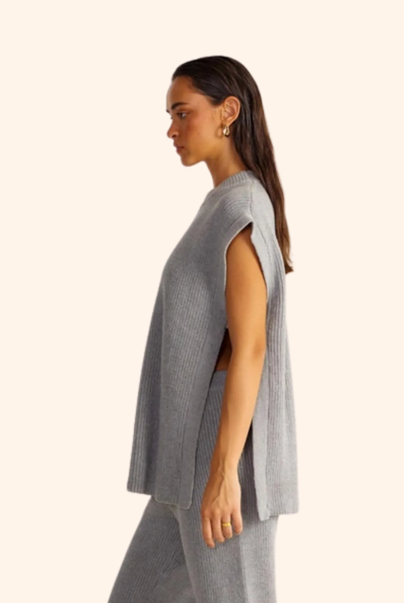 Oak Vest Top