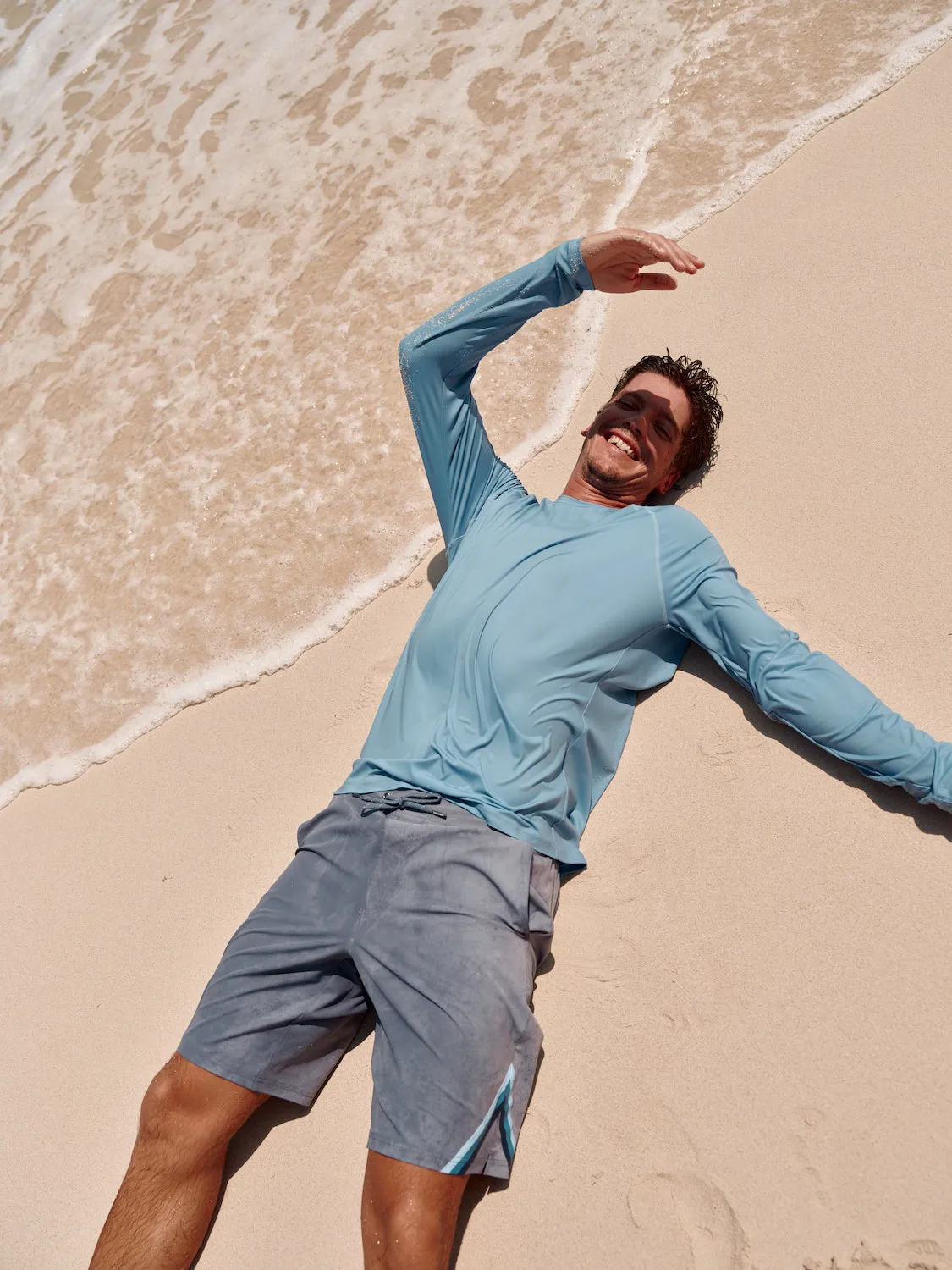 Ozone Short | Grey Water Way