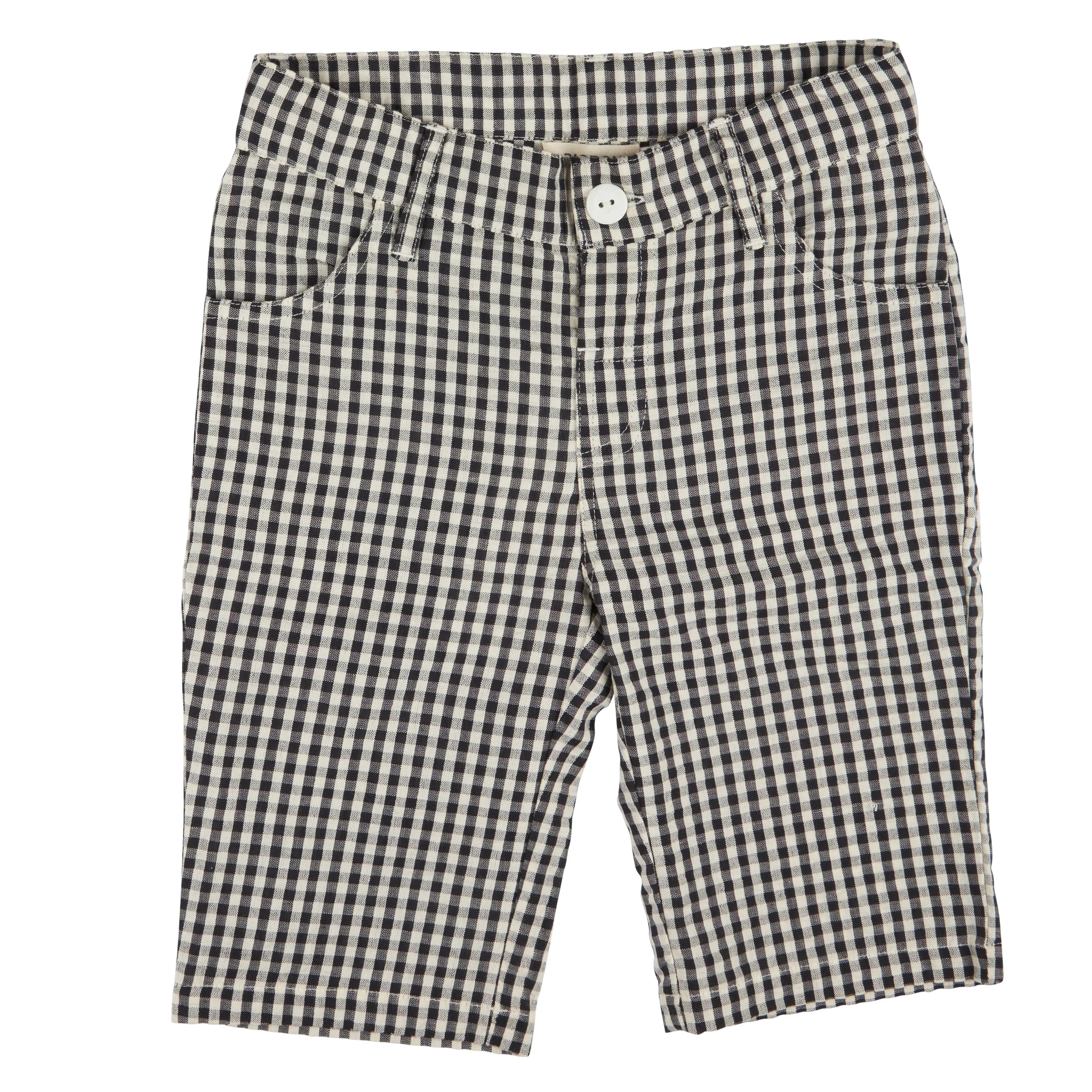 Pigeon Organics Long shorts, black
