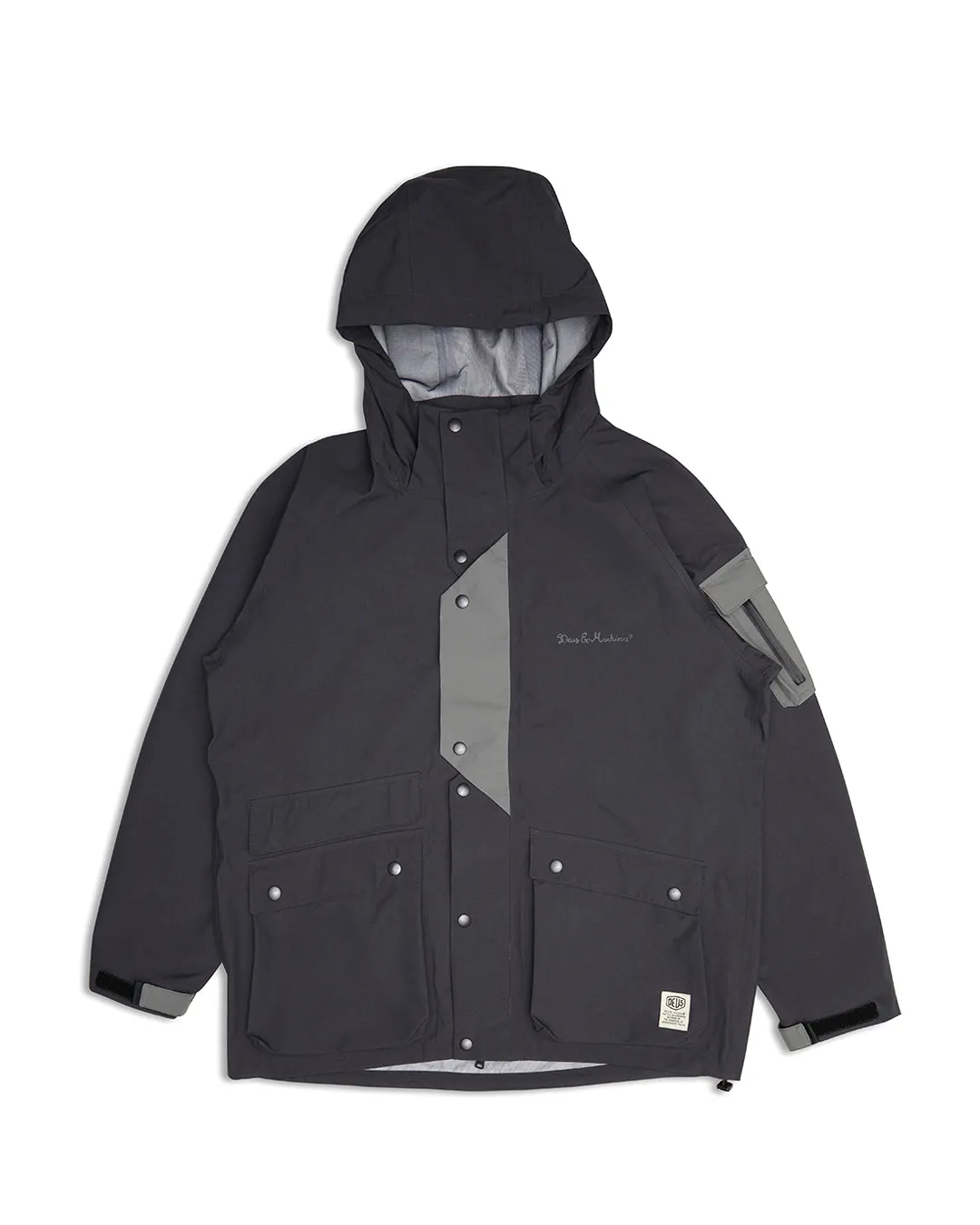 Pinnacle Mountain Parka - Black