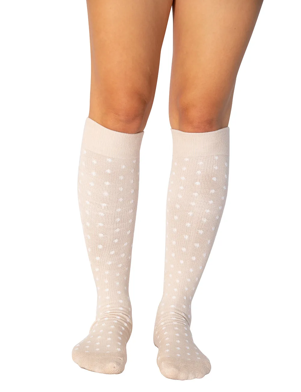 Snuggle Shield ® LUXE Bamboo Compression Socks