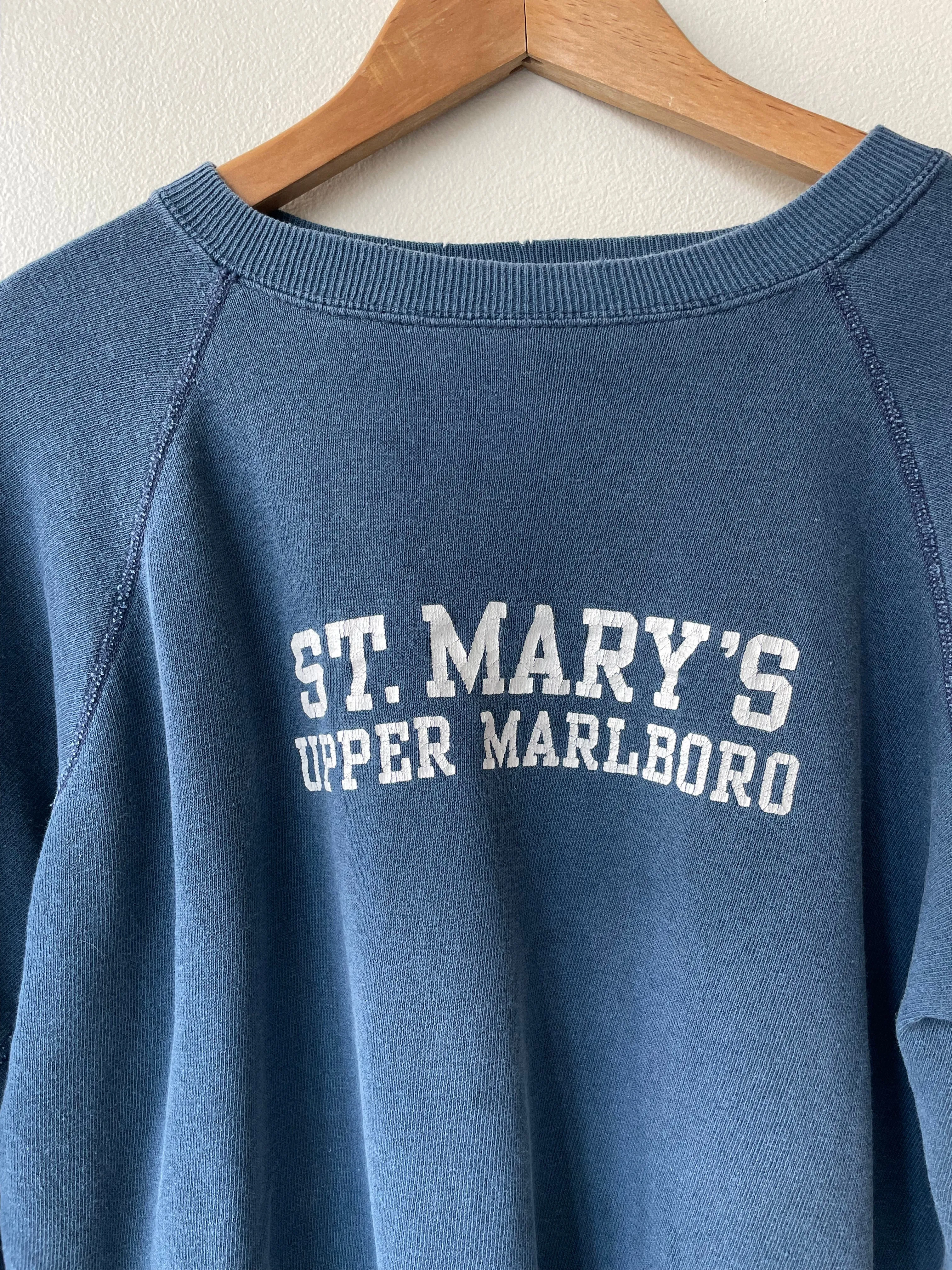 St. Mary's Sweatshirt | 1950s