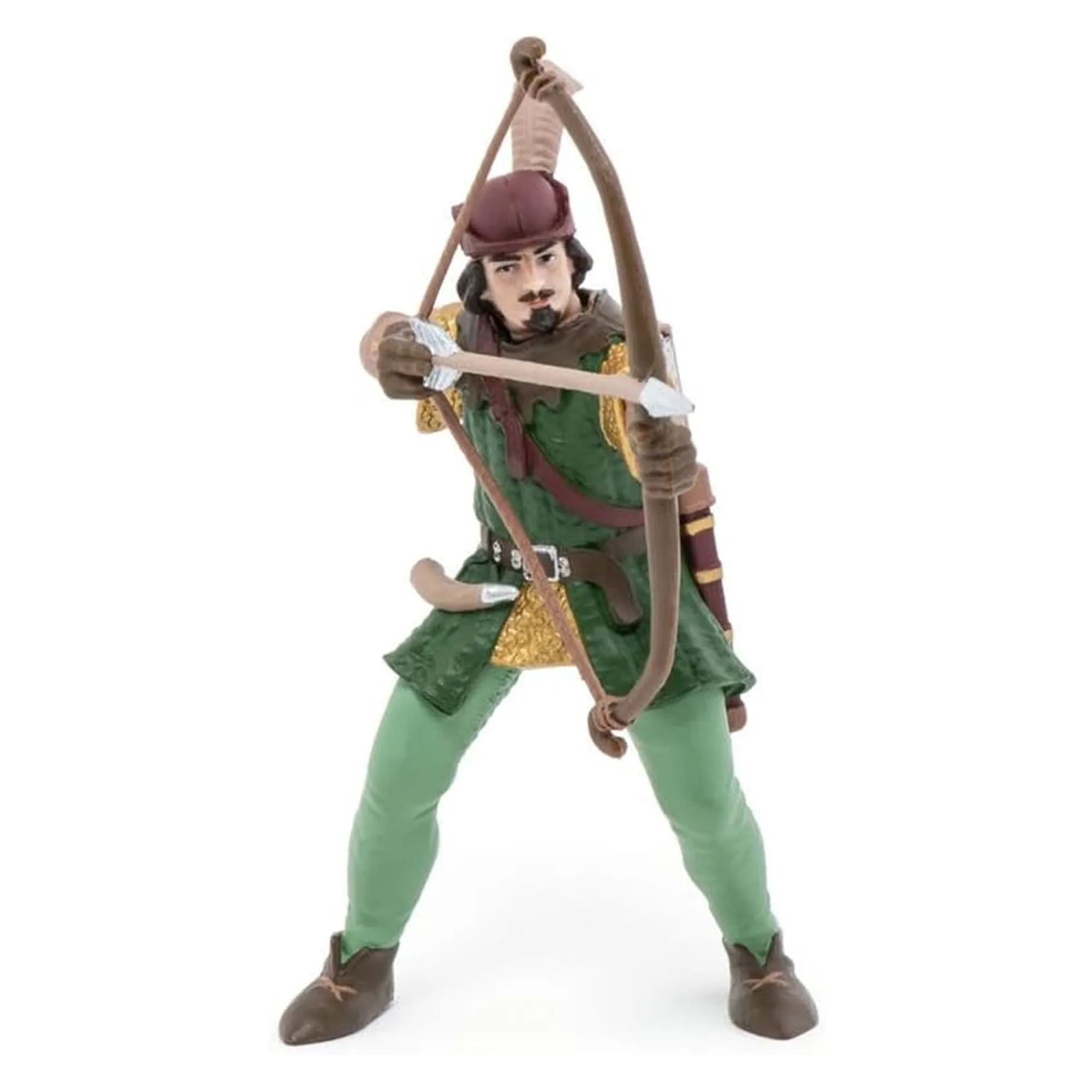 Standing Robin Hood - The Enchanted World (Papo)