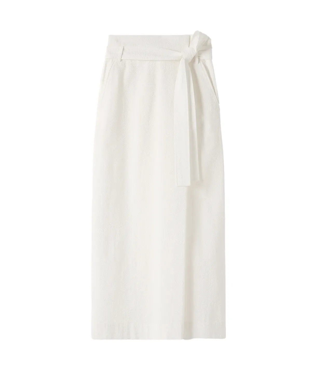 Ven Skirt in Parchment
