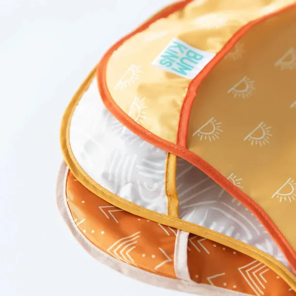 Waterproof SuperBib 3 pack