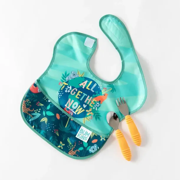 Waterproof SuperBib 3 pack