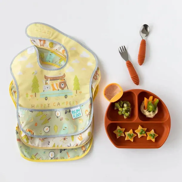 Waterproof SuperBib 3 pack