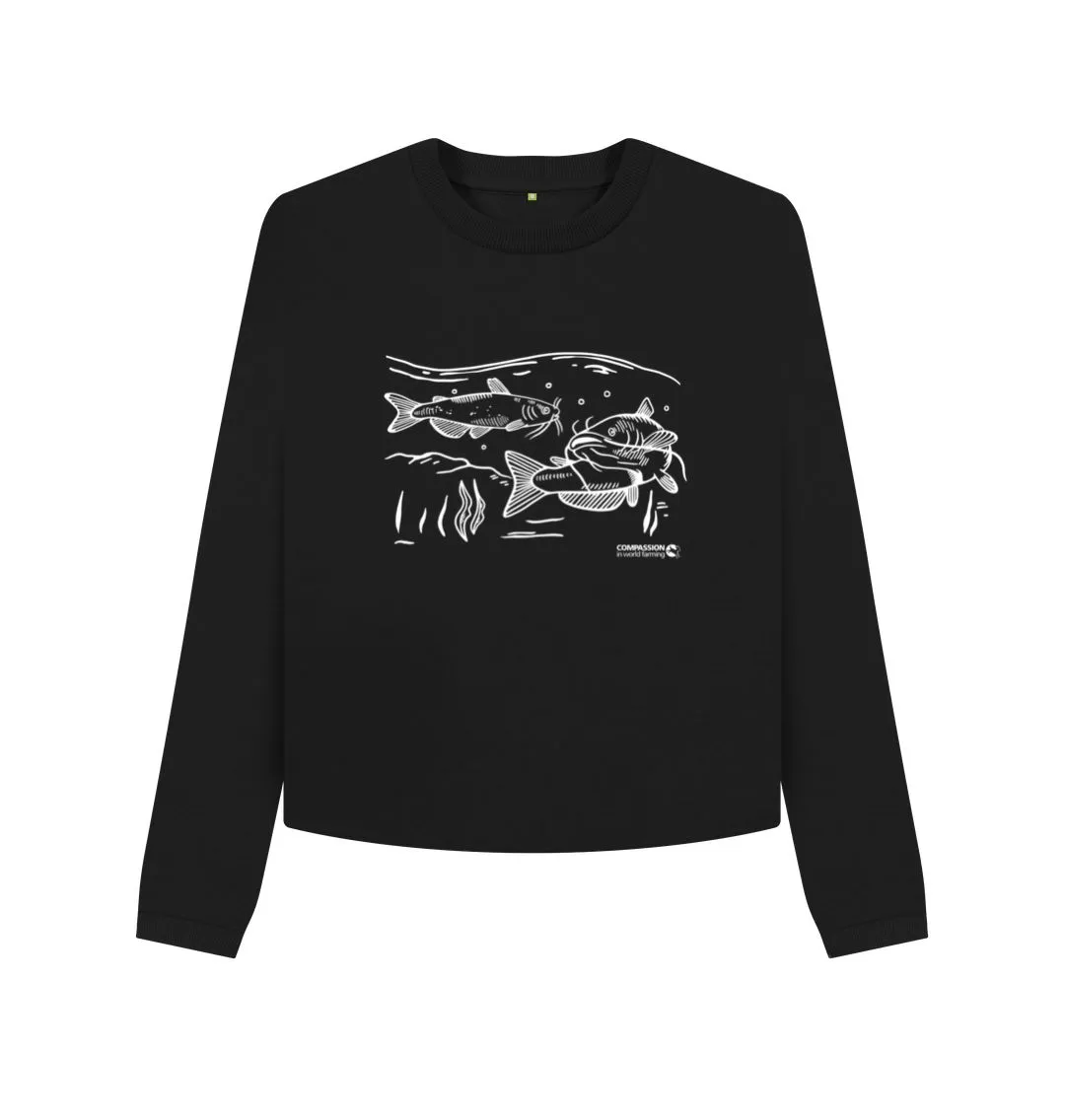 Women's Catfish Boxy Jumper
